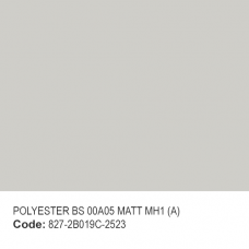 POLYESTER BS 00A05 MATT MH1 (A)